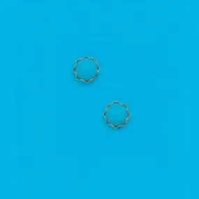 5mm Genuine Turquoise