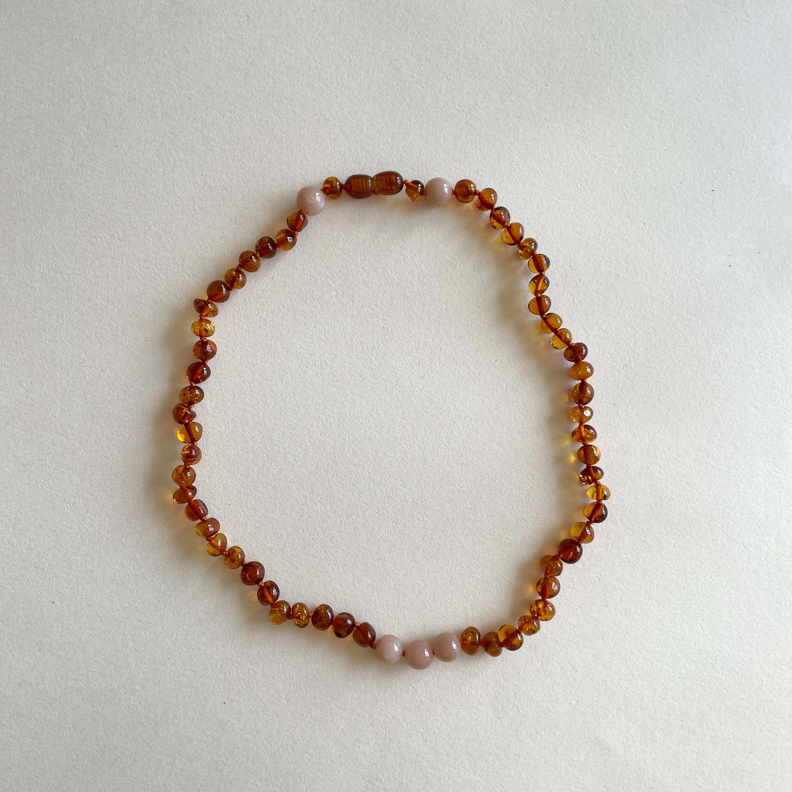 Amber Adult Necklace