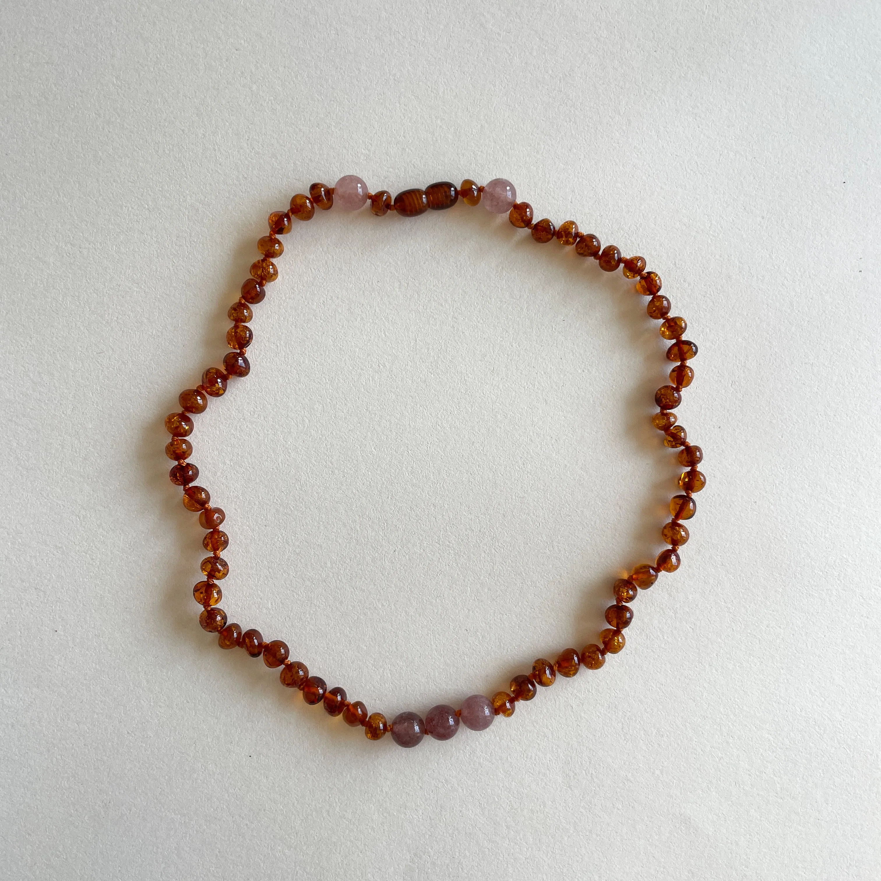 Amber Adult Necklace