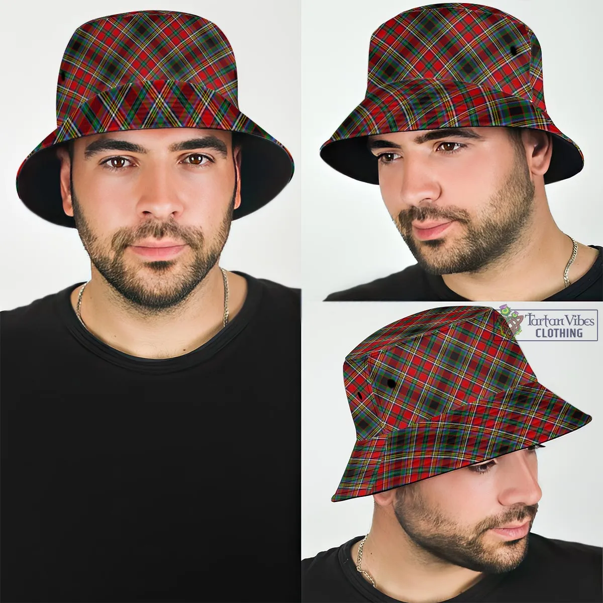 Anderson of Arbrake Tartan Bucket Hat