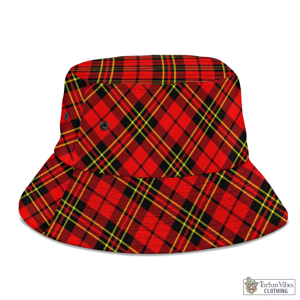 Brodie Modern Tartan Bucket Hat