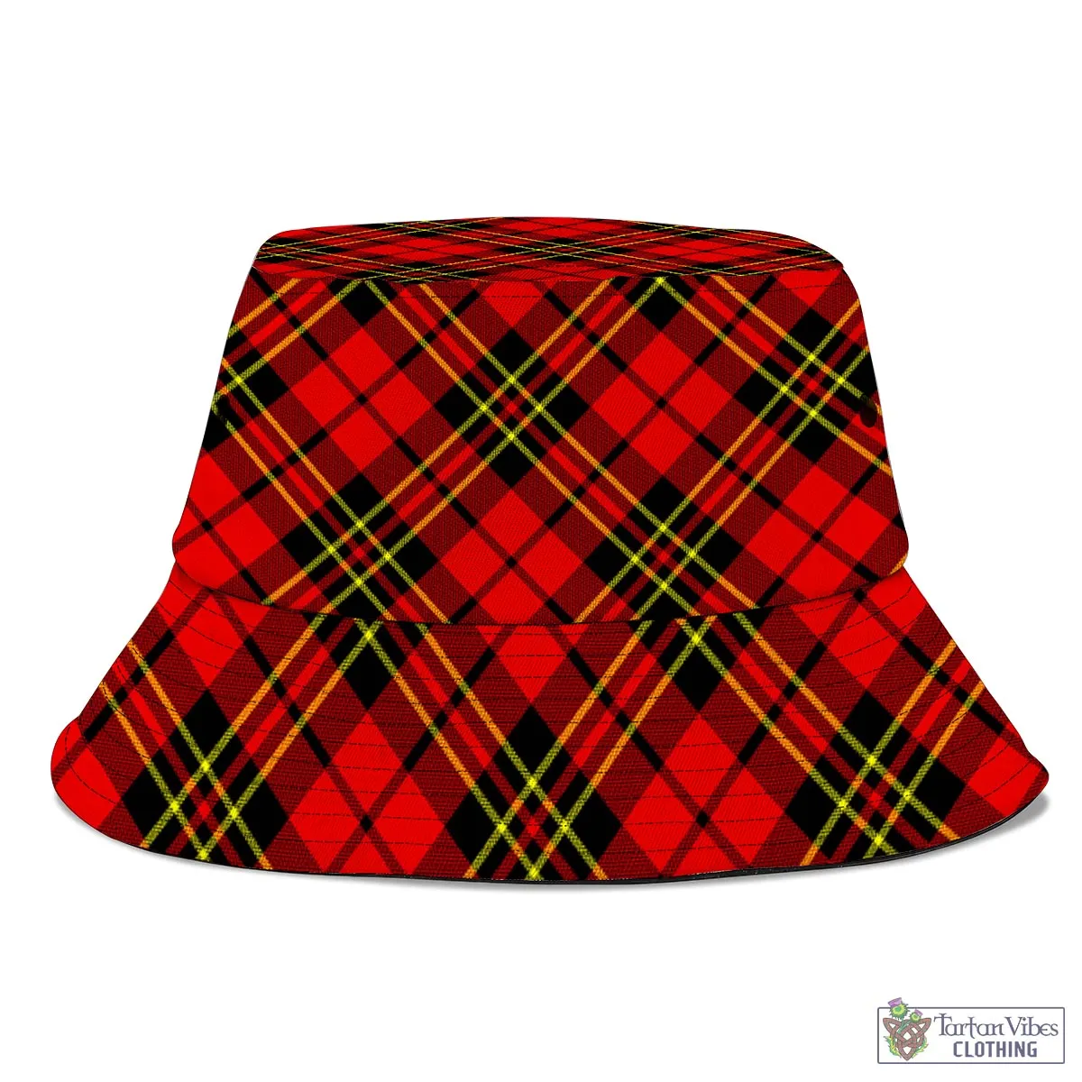 Brodie Modern Tartan Bucket Hat