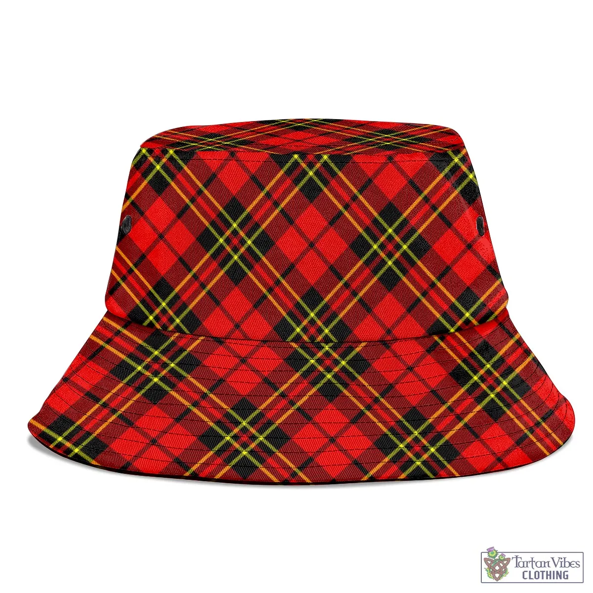 Brodie Modern Tartan Bucket Hat