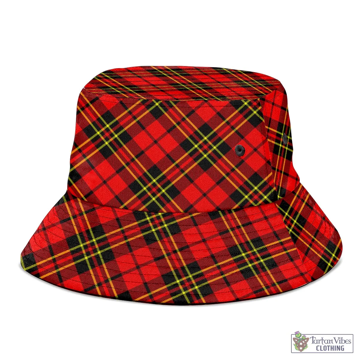 Brodie Modern Tartan Bucket Hat