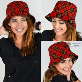 Brodie Modern Tartan Bucket Hat