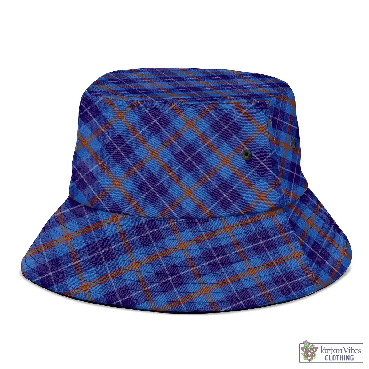 Bryson Tartan Bucket Hat