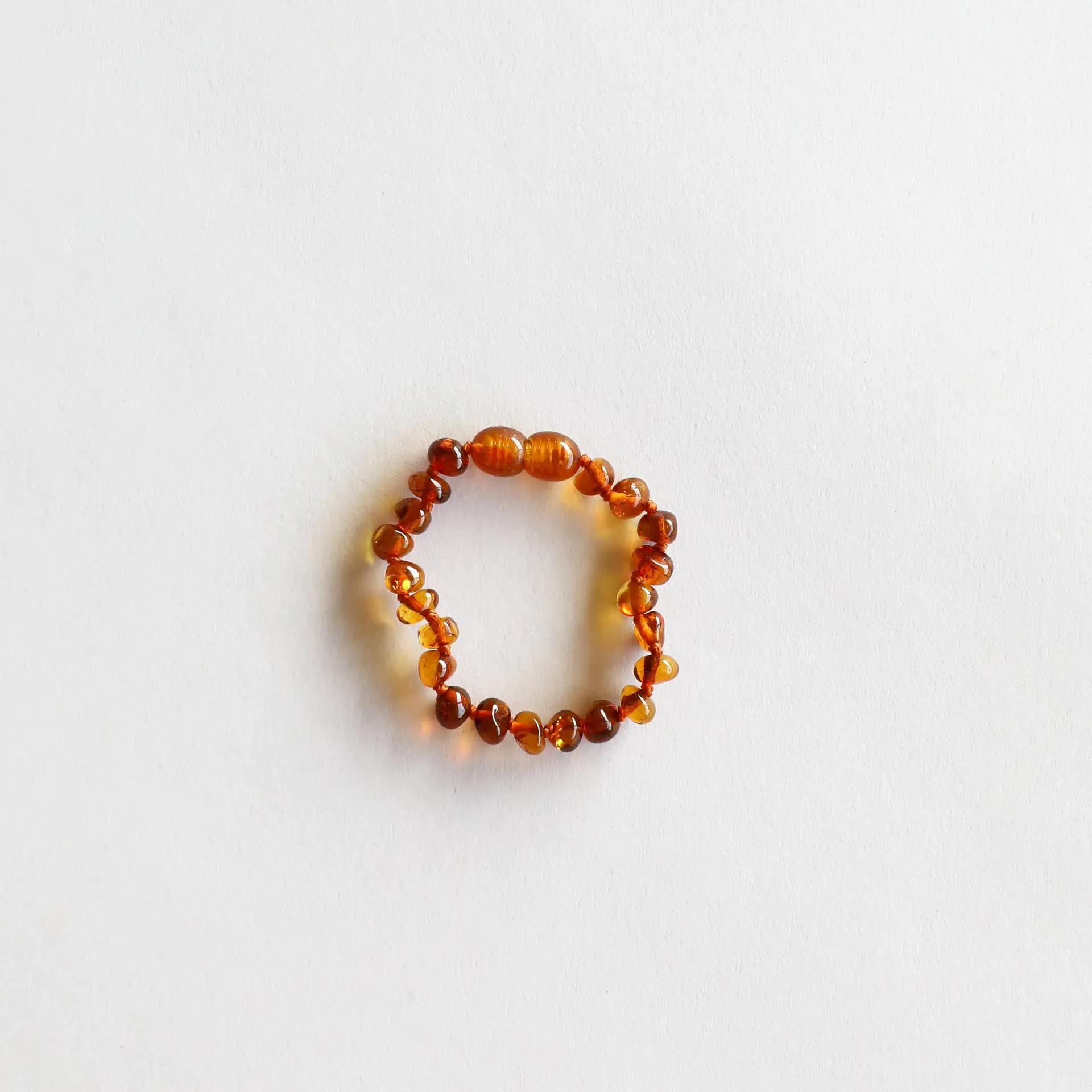 CanyonLeaf Kids' Amber Bracelets