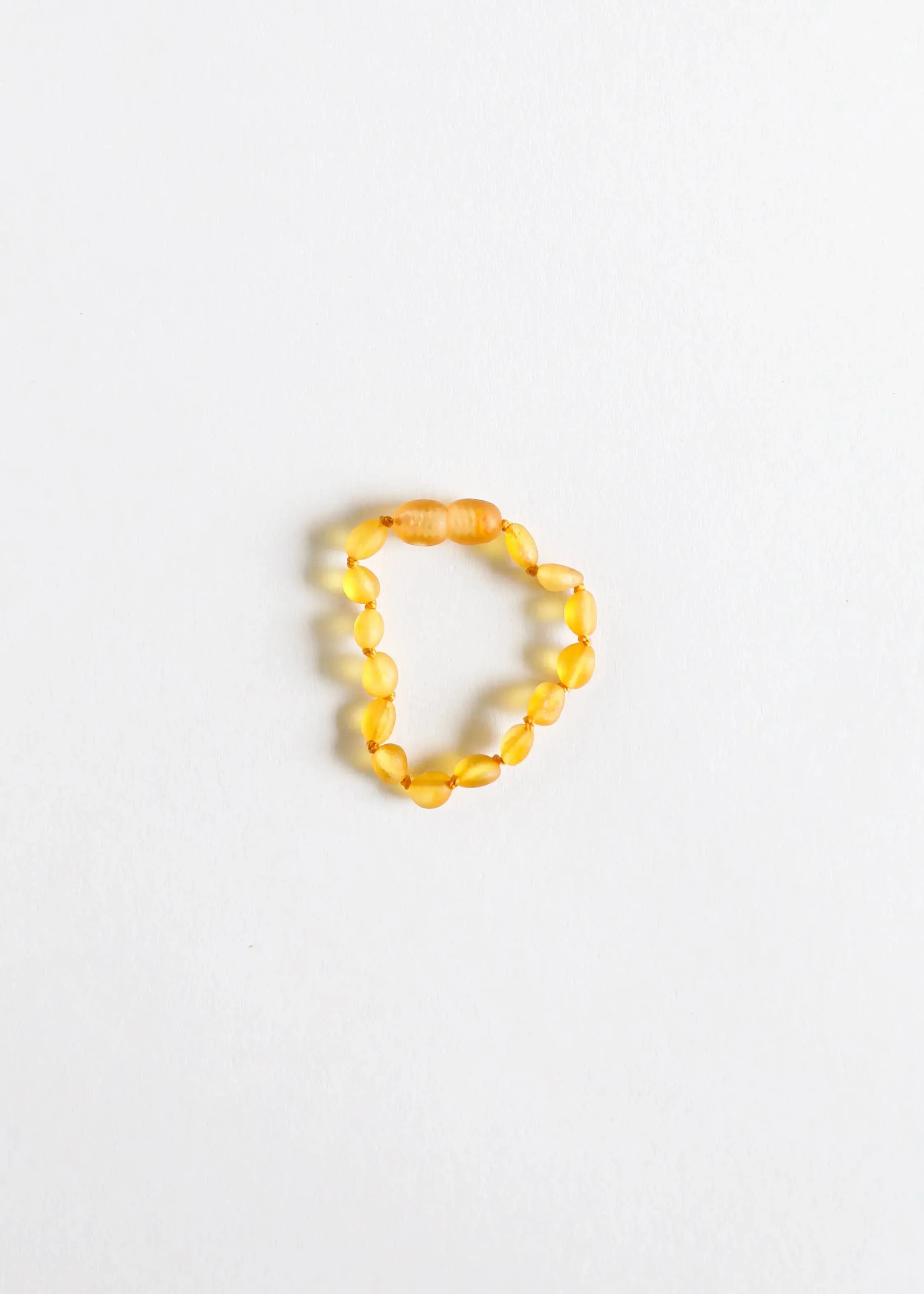 CanyonLeaf Kids' Amber Bracelets