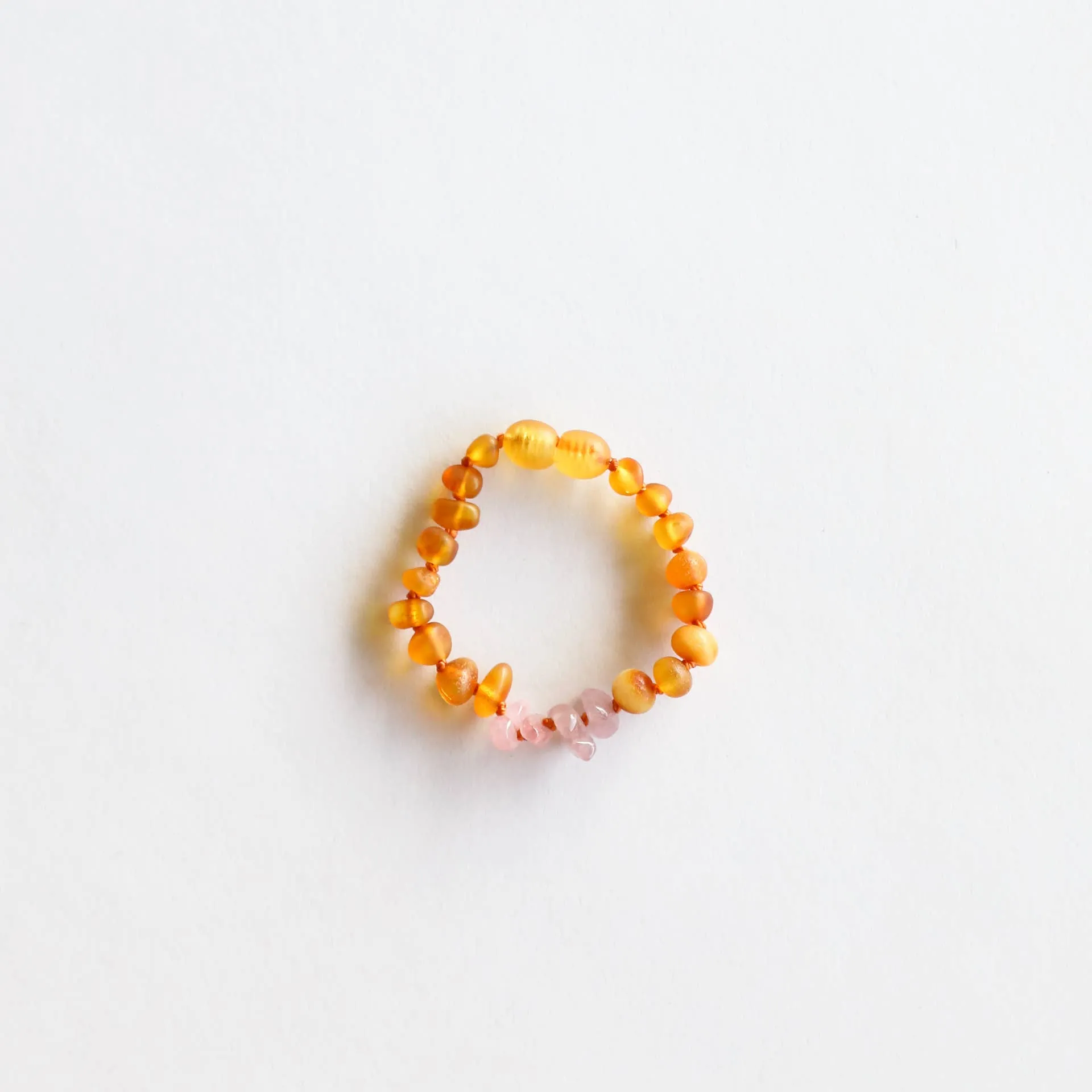 CanyonLeaf Kids' Amber Bracelets