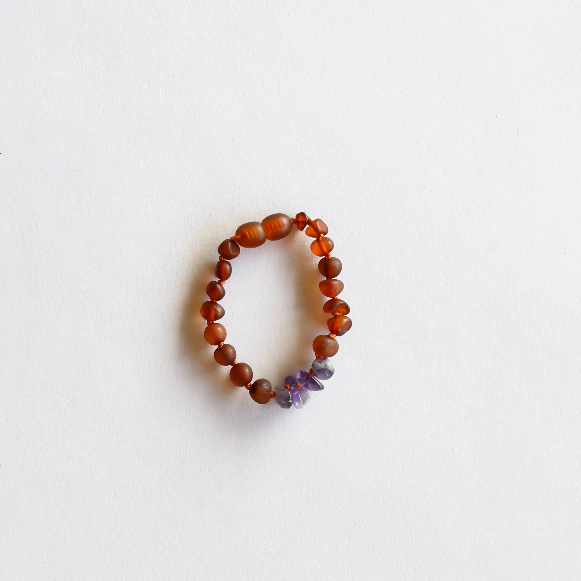 CanyonLeaf Kids' Amber Bracelets