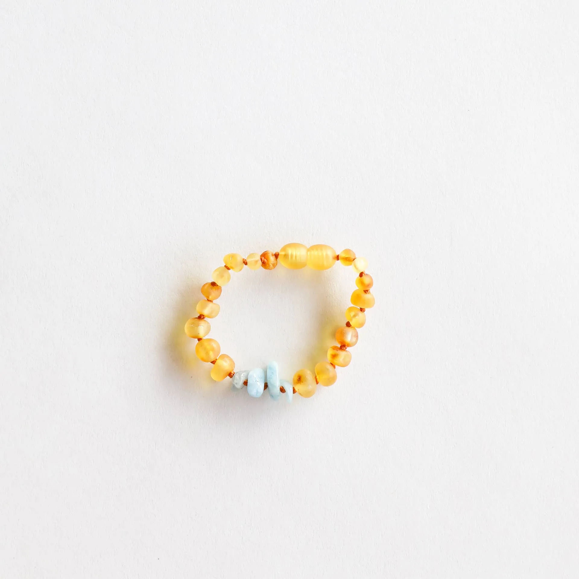 CanyonLeaf Kids' Amber Bracelets