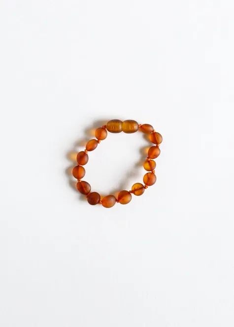 CanyonLeaf Kids' Amber Bracelets