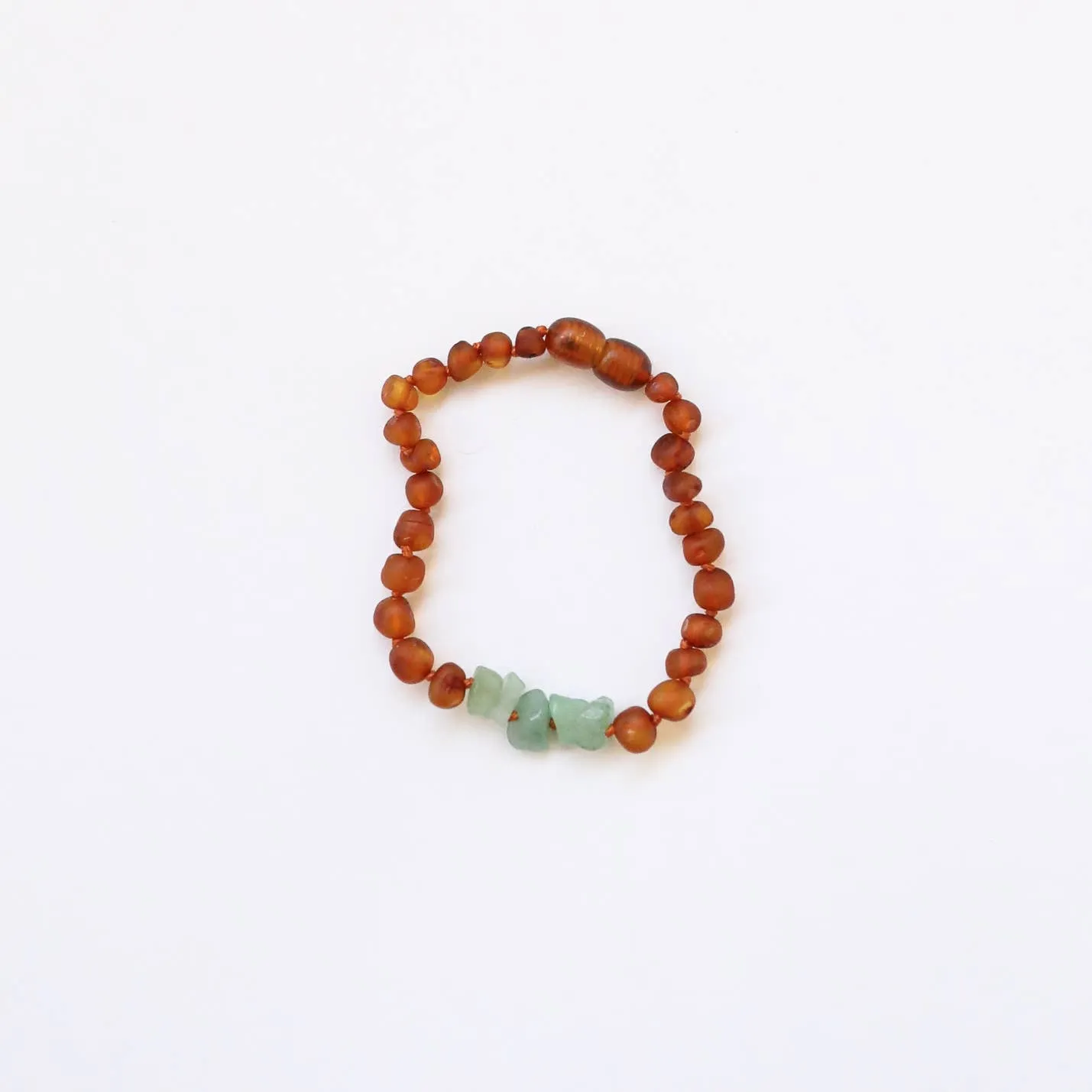 CanyonLeaf Kids' Amber Bracelets