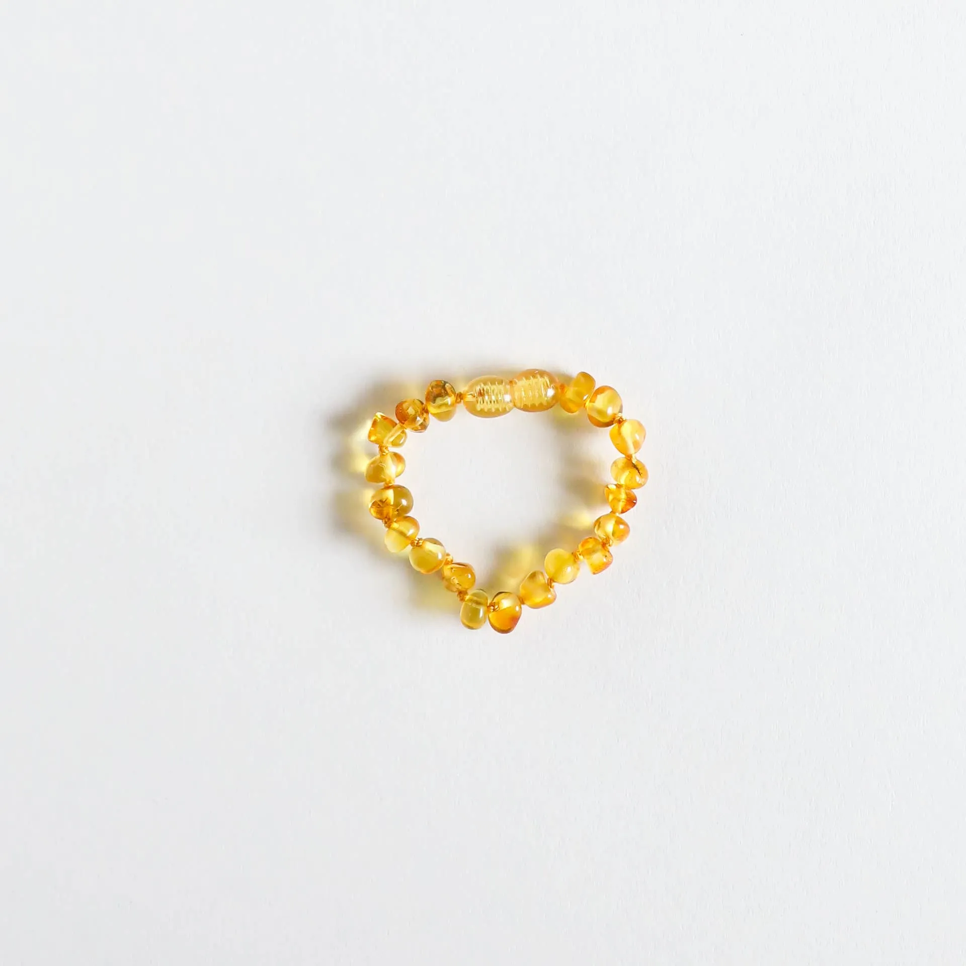 CanyonLeaf Kids' Amber Bracelets