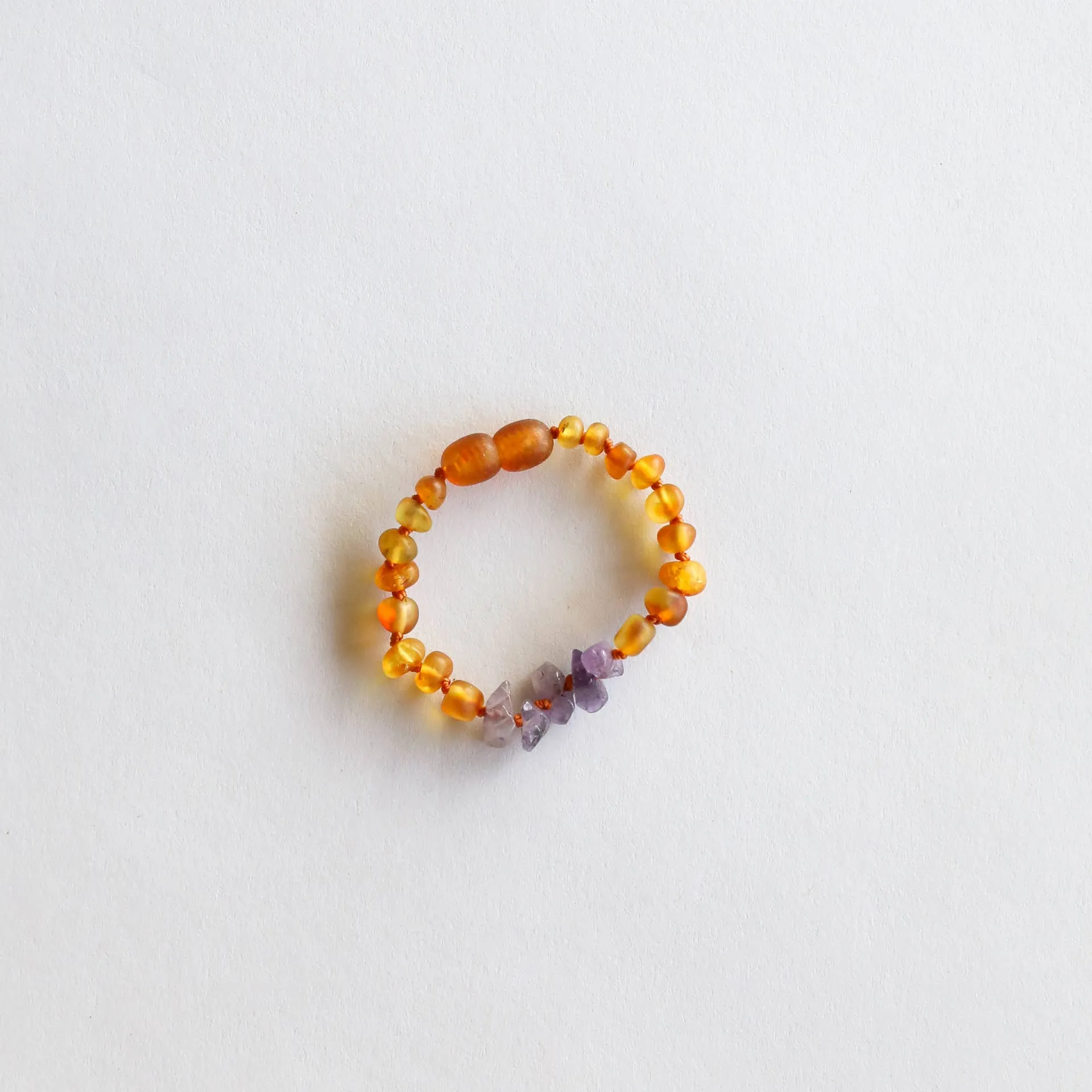 CanyonLeaf Kids' Amber Bracelets