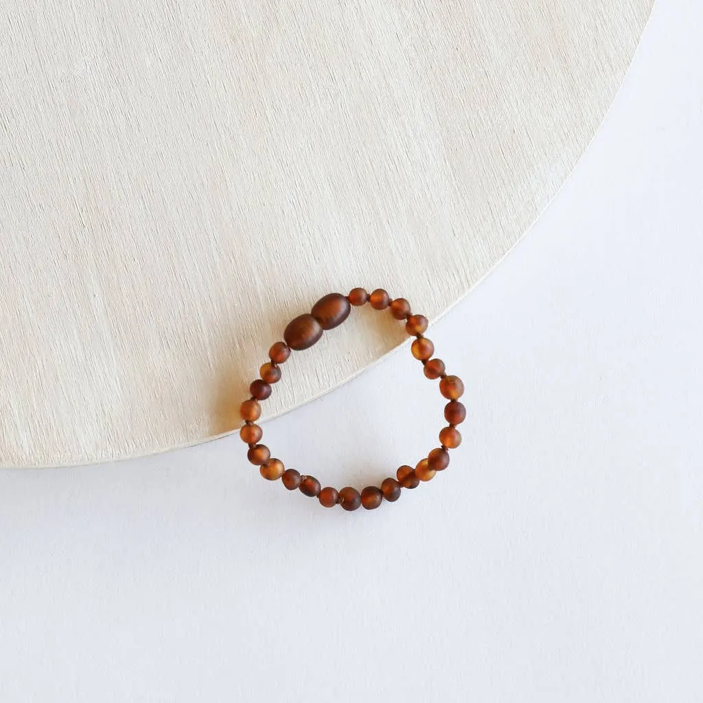 CanyonLeaf Kids' Amber Bracelets