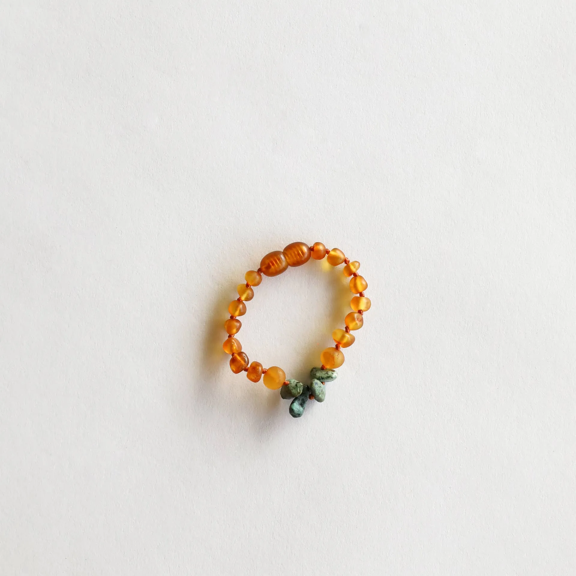 CanyonLeaf Kids' Amber Bracelets