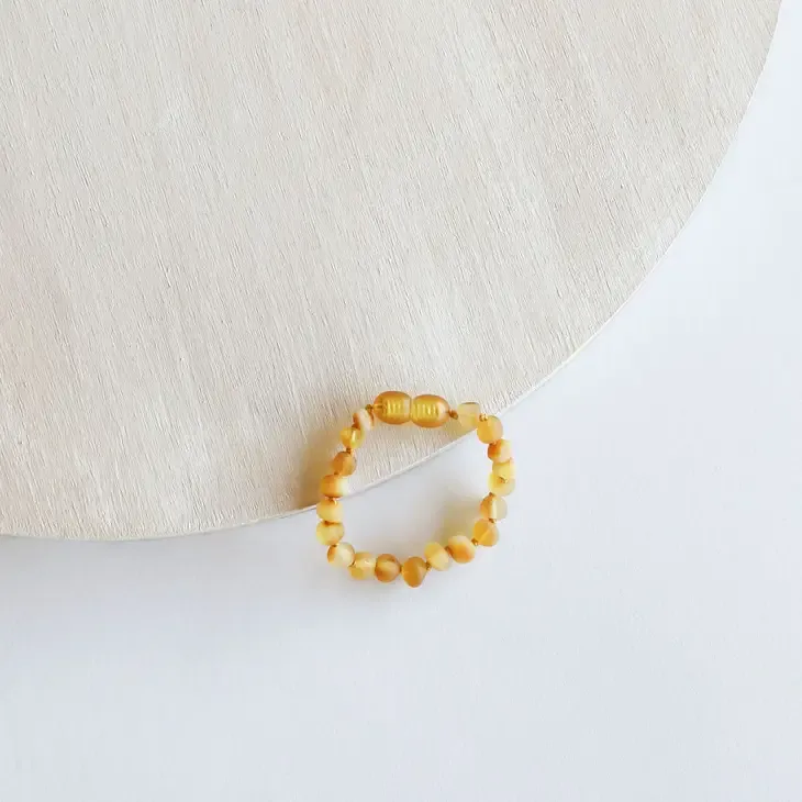 CanyonLeaf Kids' Amber Bracelets