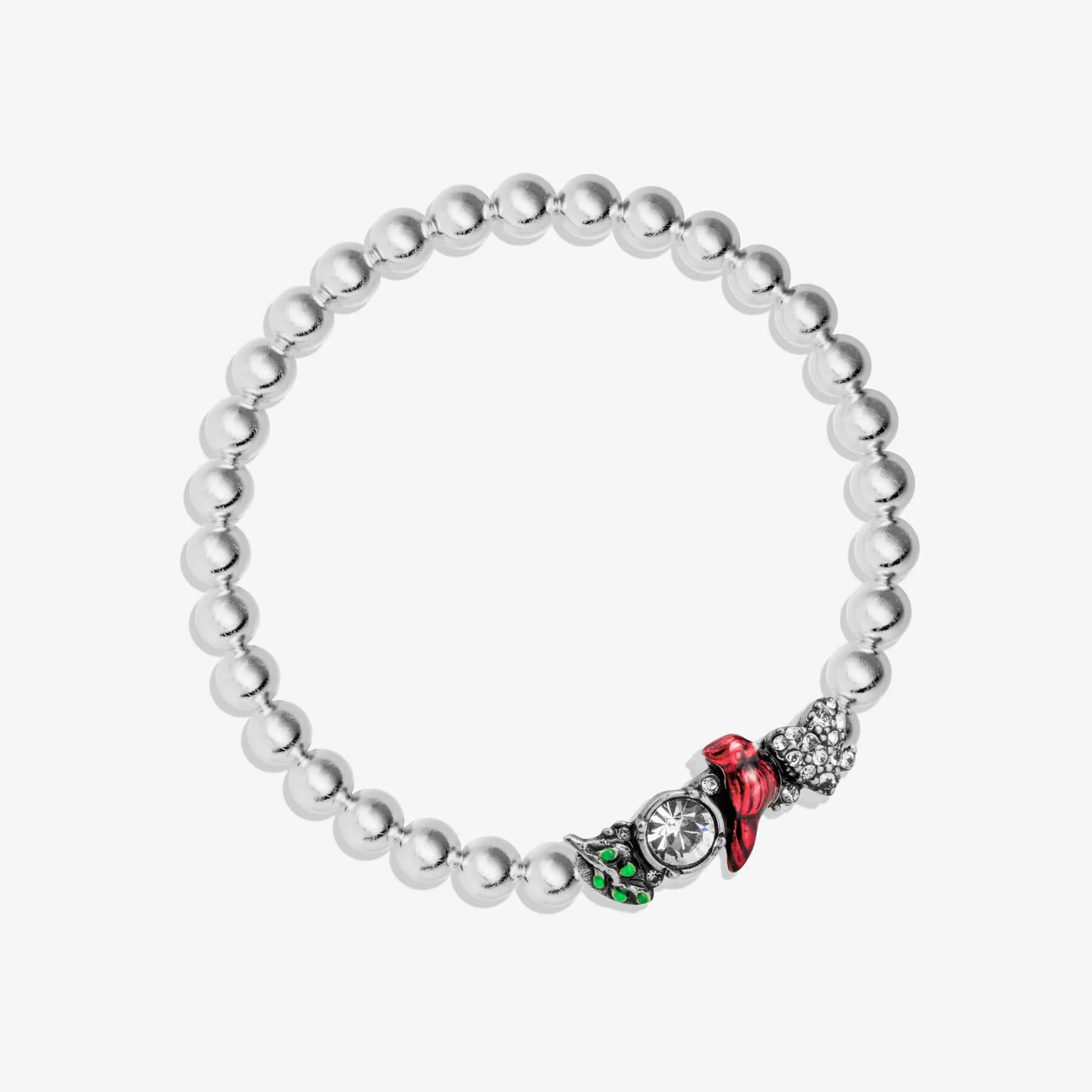 Cardinal Medley Stretch Bracelet