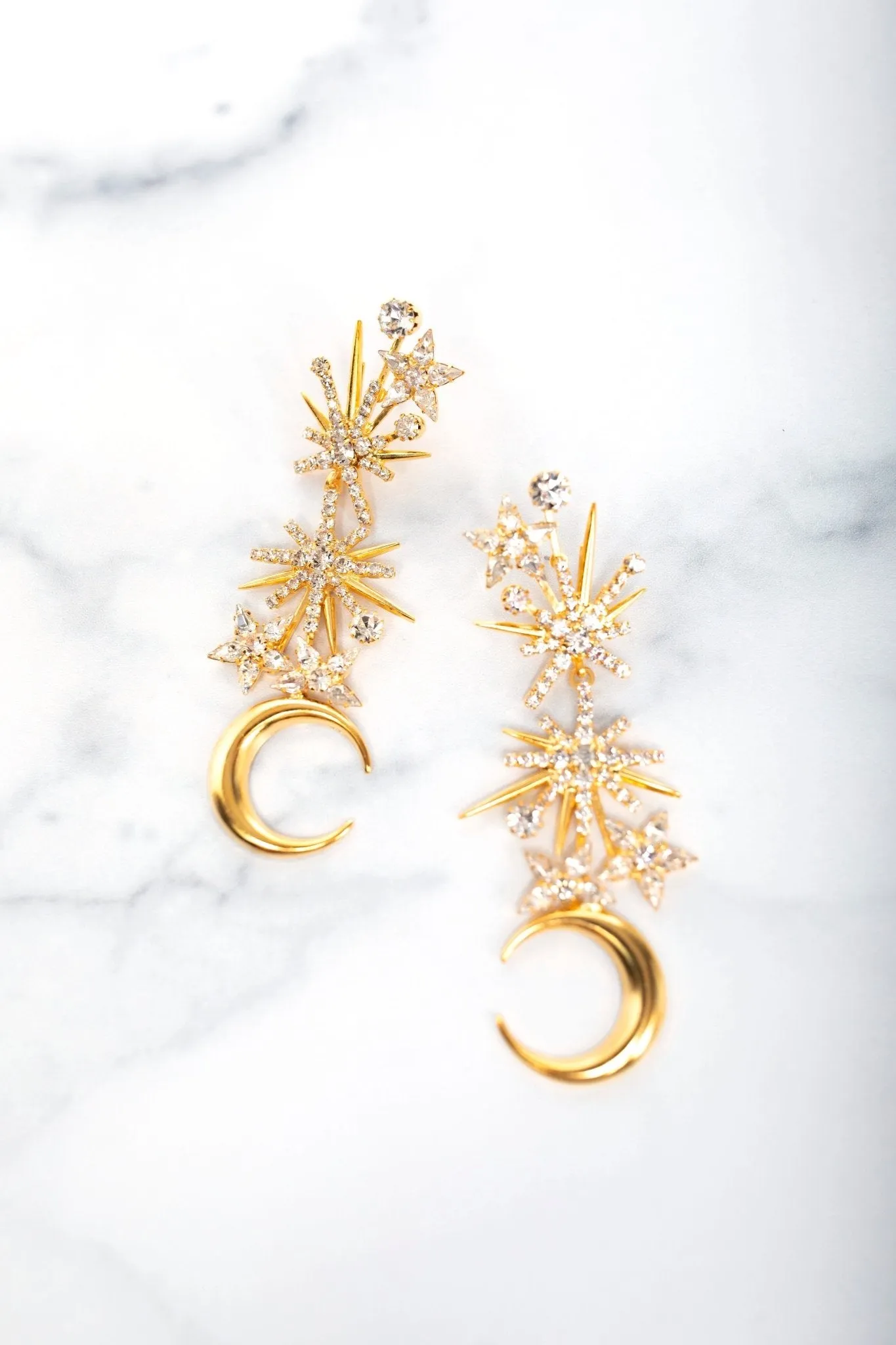 Cassiopeia Earrings