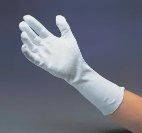 Cotton Inspection Gloves-Extended Cuff