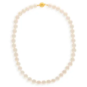 Cream Freshwater Pearl 45cm Necklace