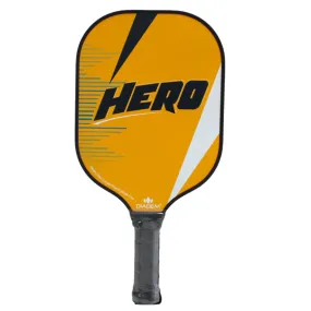 Diadem Hero Pickleball Paddle Orange