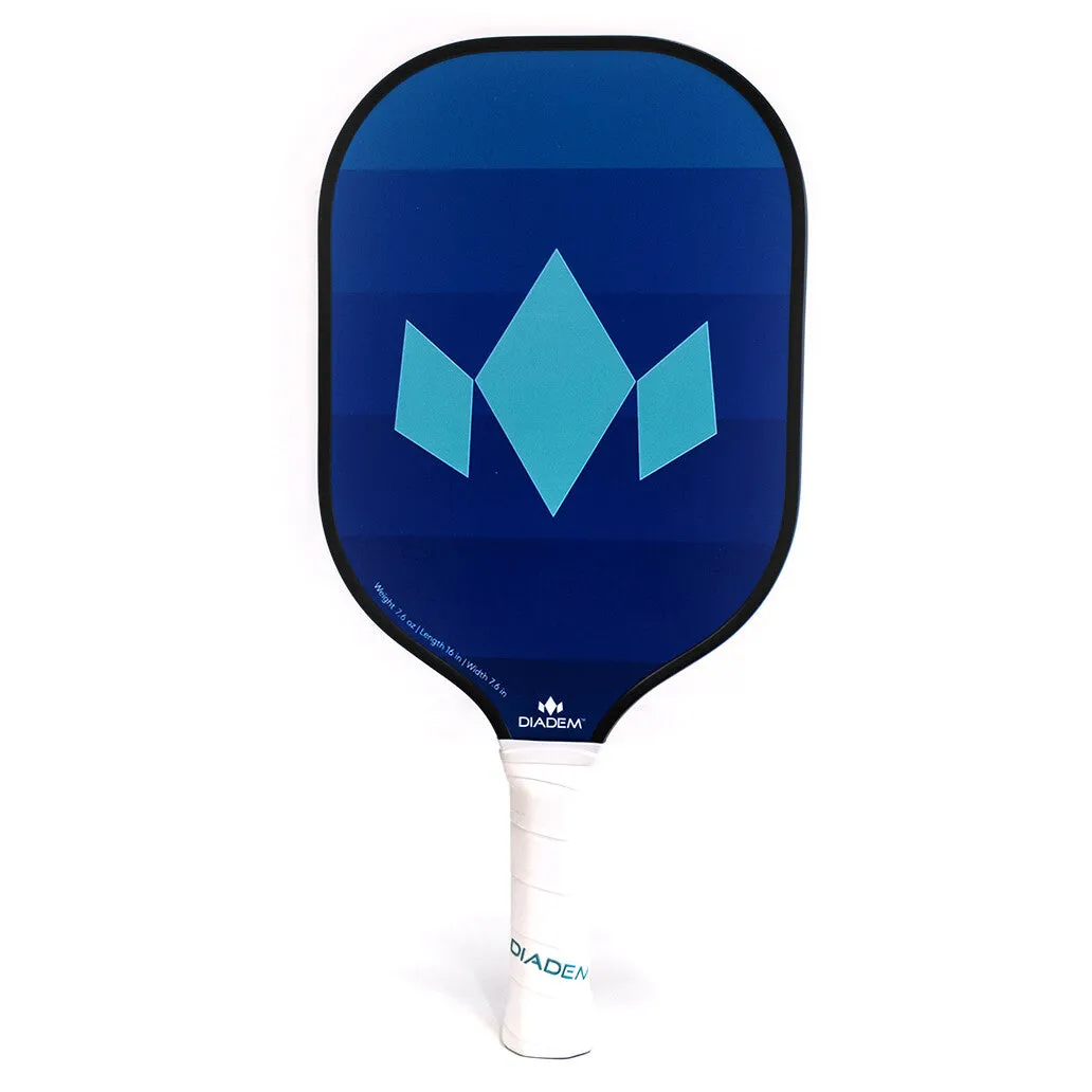 Diadem Team Pickleball Paddle Teal