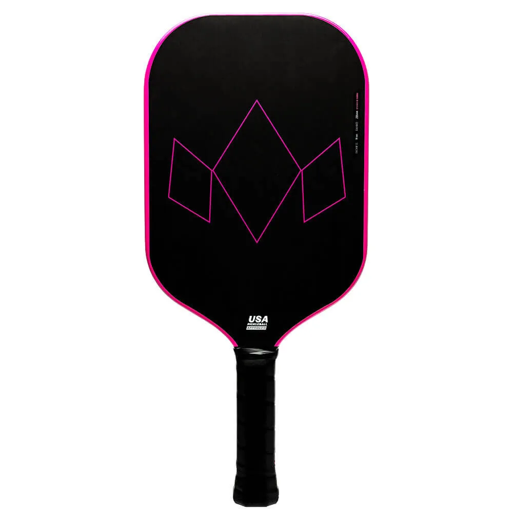 Diadem Warrior V2 Pickleball Paddle Pink