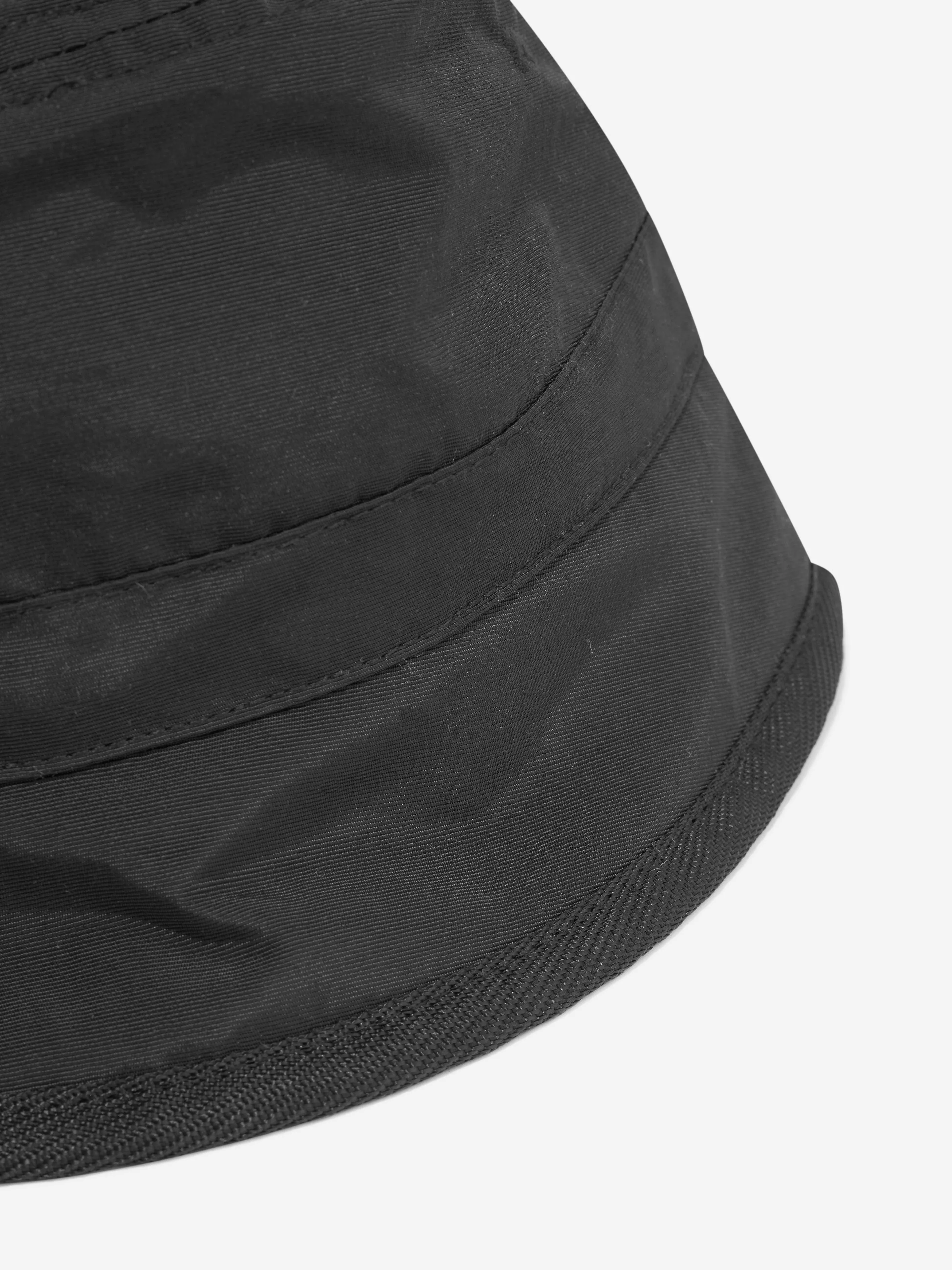 DKNY Girls Reversible Bucket Hat in Black