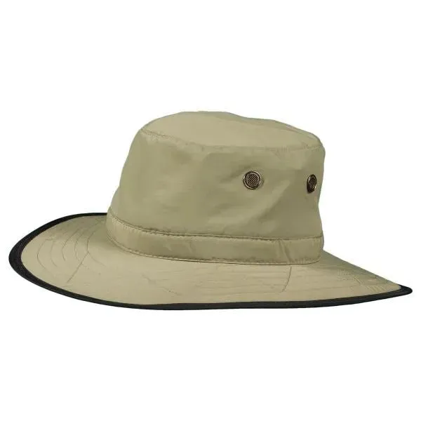 Dorfman Pacific Clear Creek - UPF 50  Bucket Sun Hat