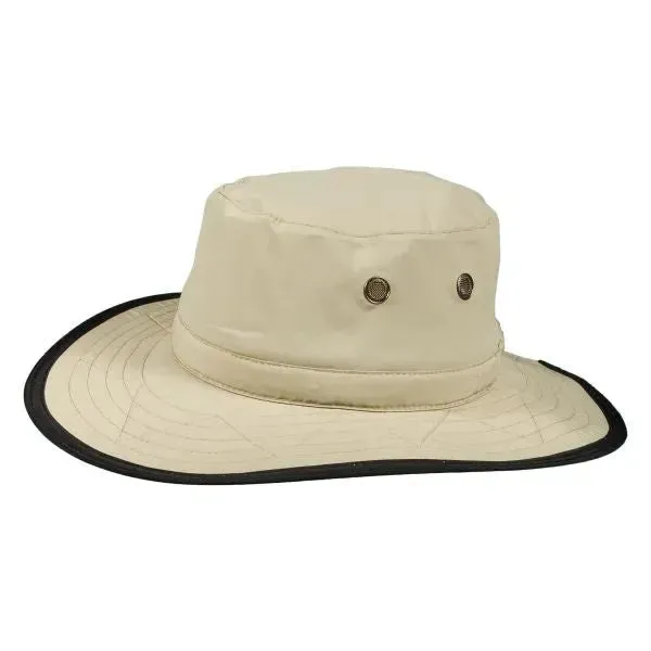 Dorfman Pacific Clear Creek - UPF 50  Bucket Sun Hat