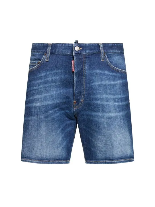 Dsquared2   Marine denim shorts 