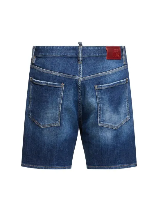 Dsquared2   Marine denim shorts 