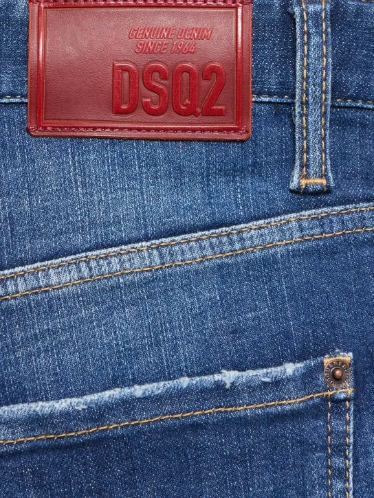 Dsquared2   Marine denim shorts 