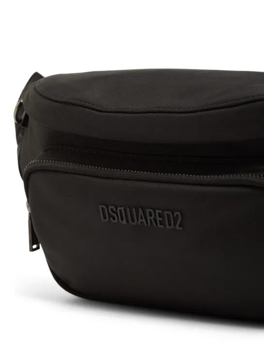 Dsquared2   Urban logo tech belt bag 