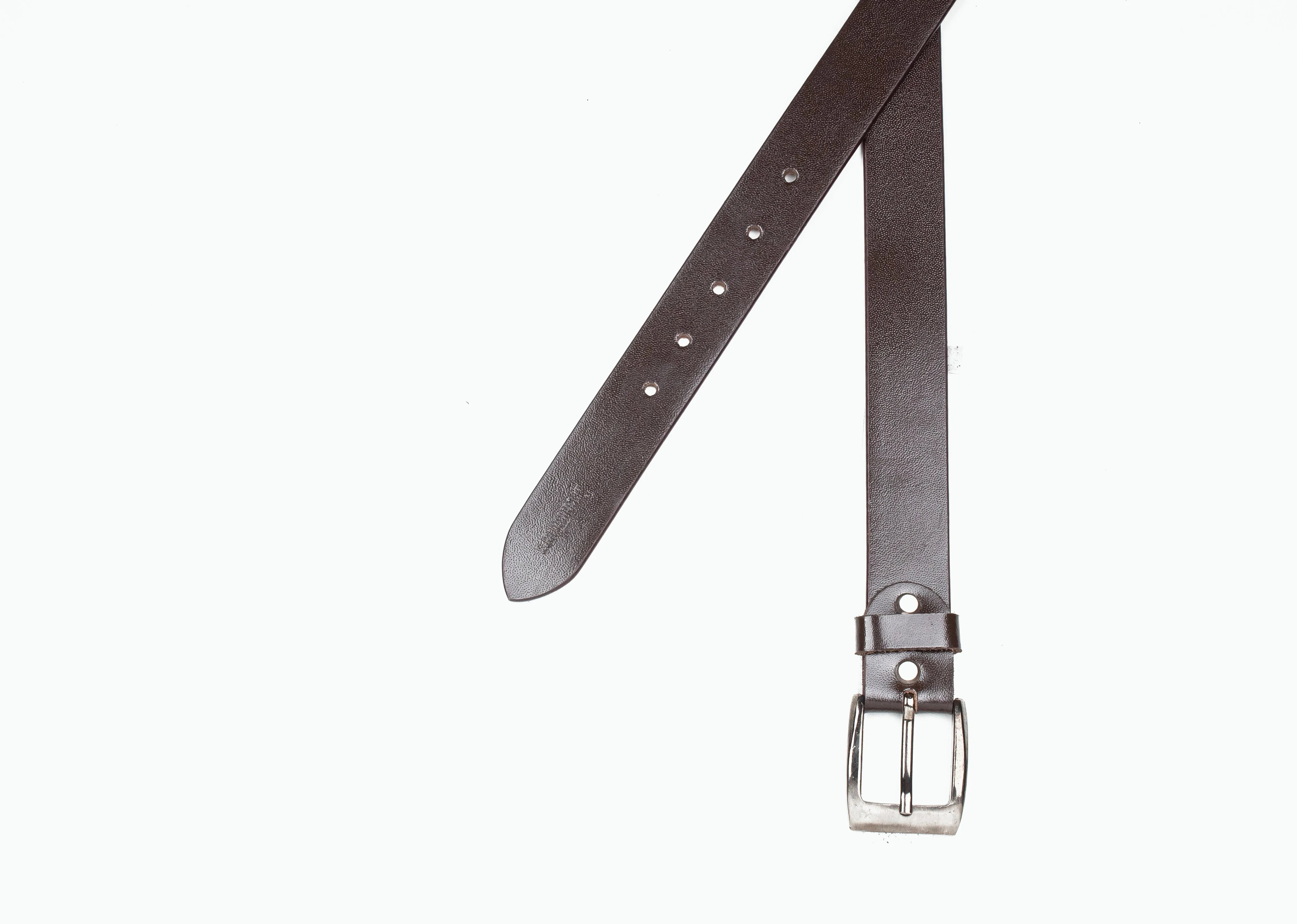 FORMAL LEATHER BELT 90932