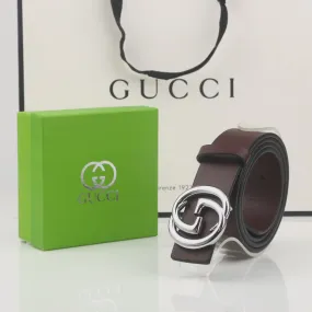 Gucci lether belt (41)