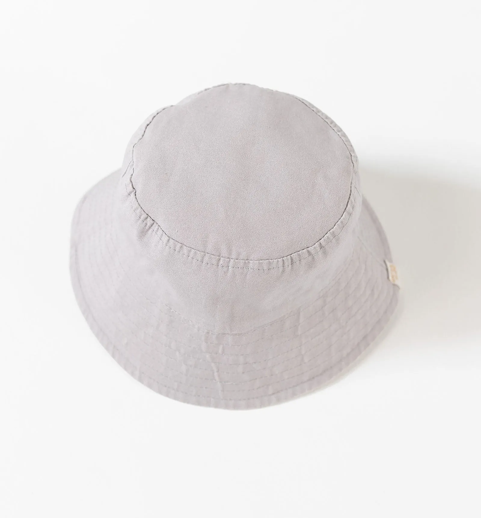 IMPERFECT Reversible Bucket Hat - Sunshine / Blue