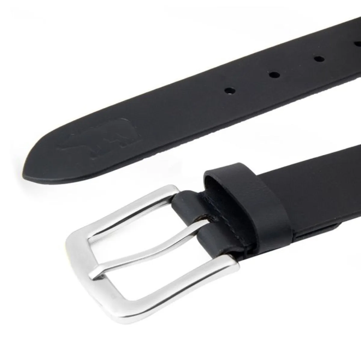 Jack Nicklaus Leather Belt - Black