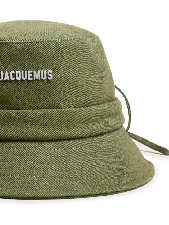 Jacquemus   Le Bob Gadjo bucket hat 