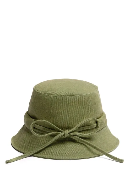 Jacquemus   Le Bob Gadjo bucket hat 