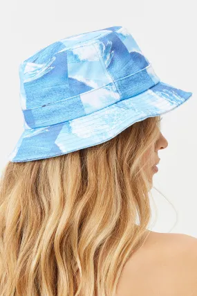 Jax Bucket Hat - Waves