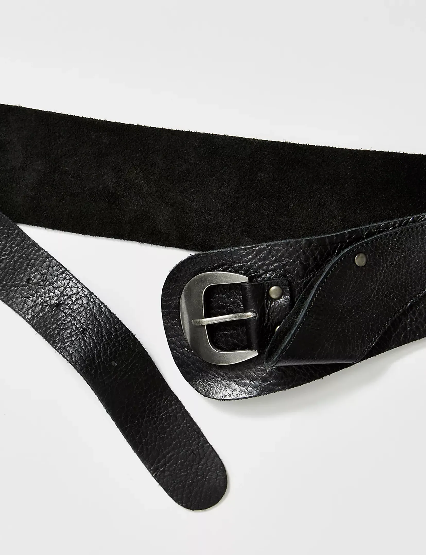 Jericho Hip Belt, Black