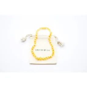 Kids Amber Necklace - Serenity