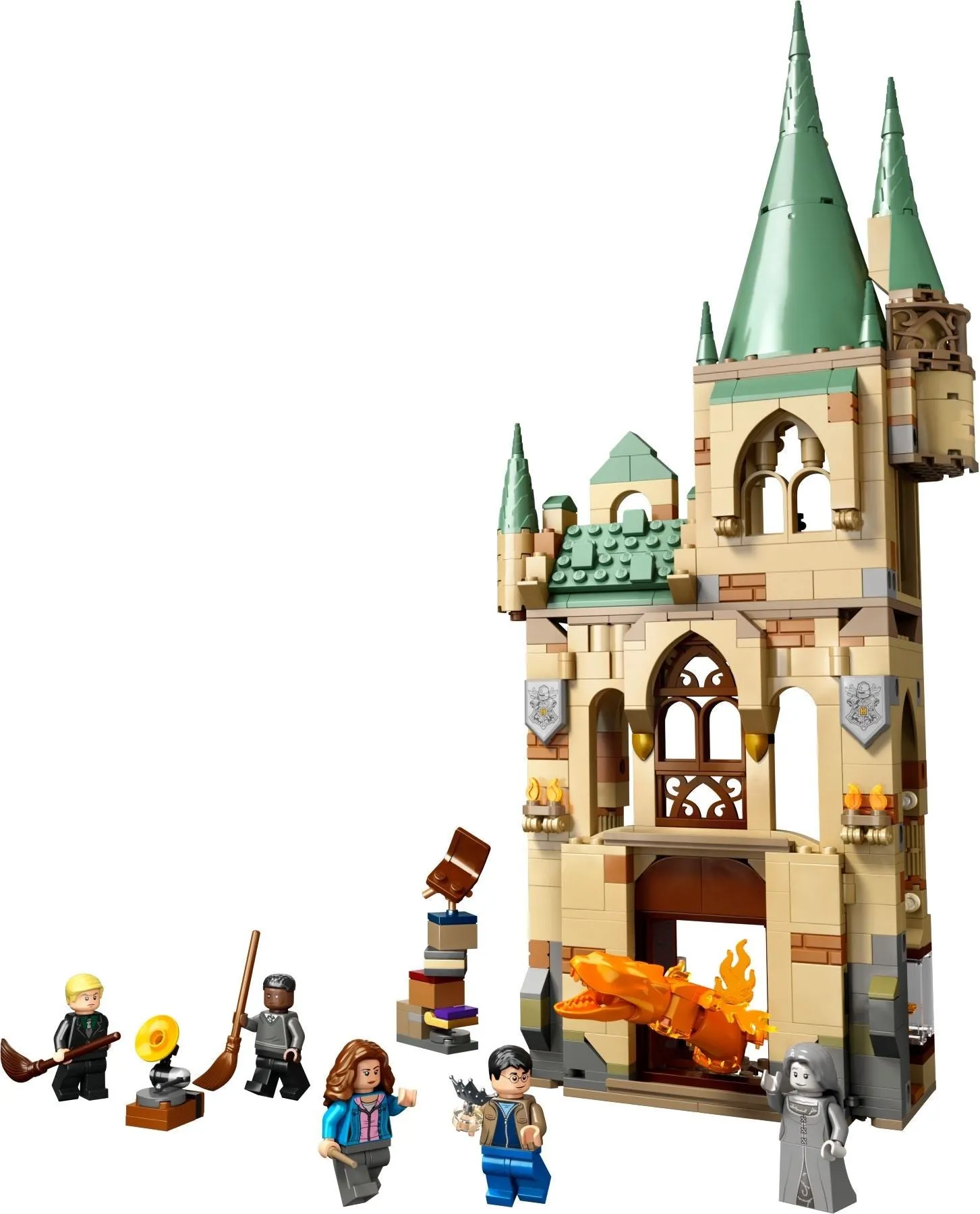 LEGO 76413: Harry Potter: Hogwarts Room of Requirement