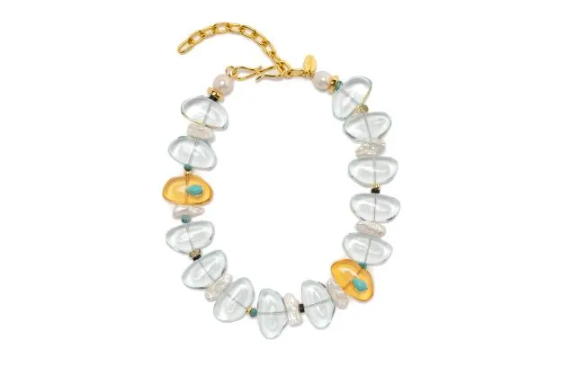 Lizzie Fortunato Jewels - Desert Pass Necklace