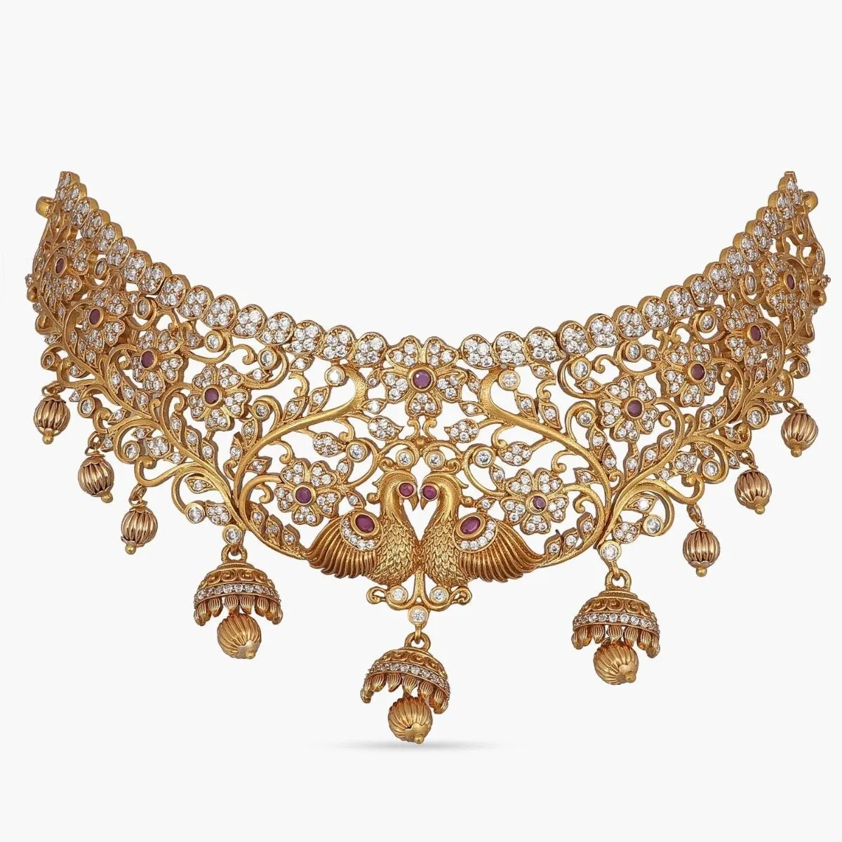 Malavika Antique Choker