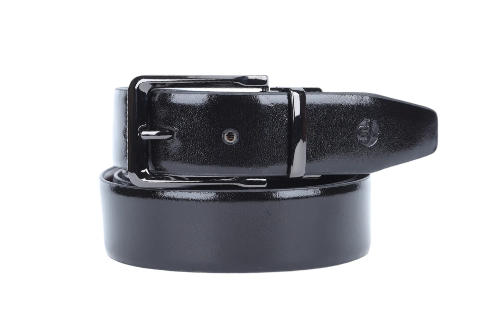 Mens Premium Reversible leather Formal Belt 90724