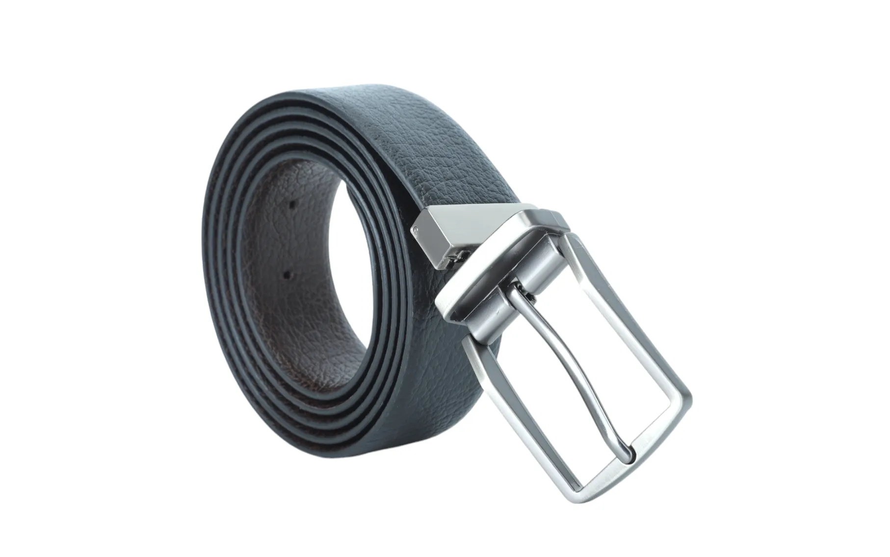 Mens Premium Reversible leather Formal Belt 911614